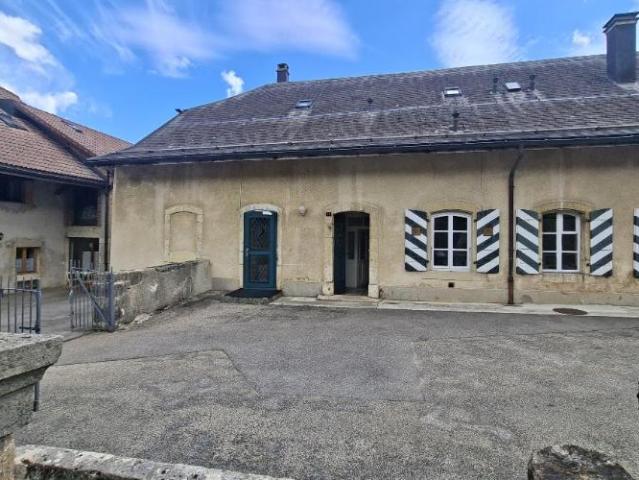 Haus mieten in Vaulion, District du Jura-Nord vaudois