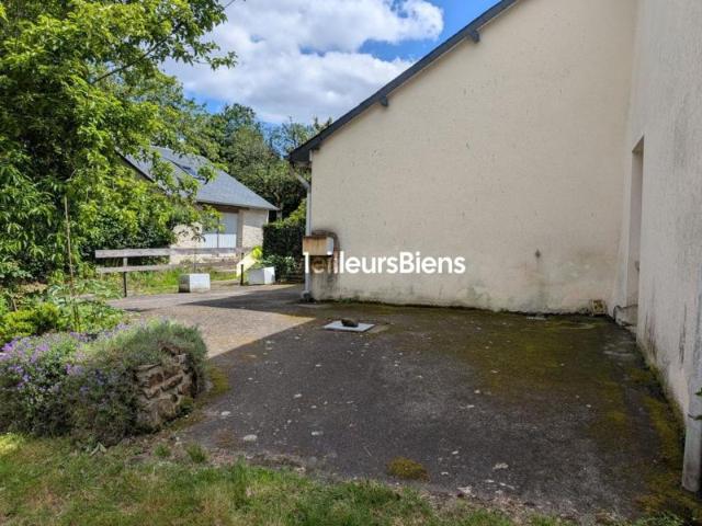 Maison vente à Redon, Bretagne