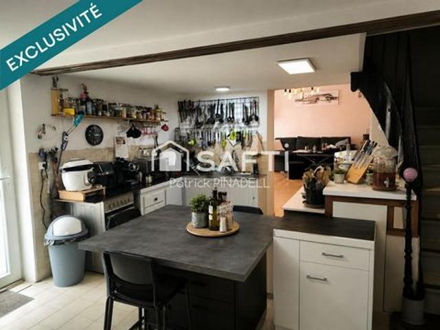 Villa vente à Perpignan, Cassagnes