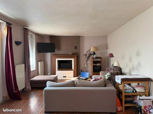 Maison vente à Glandon, Haute-Vienne