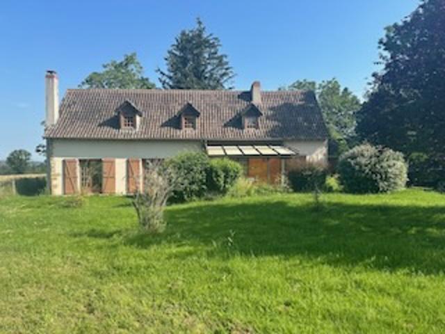 Maison vente à Charolles, Briant