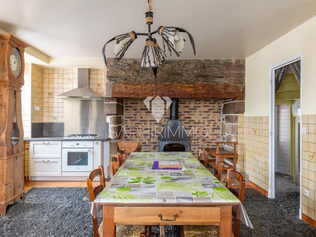 Maison vente à Brive-la-Gaillarde, Sainte-féréole