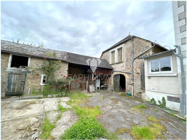 Maison vente à Ussel, Lapleau