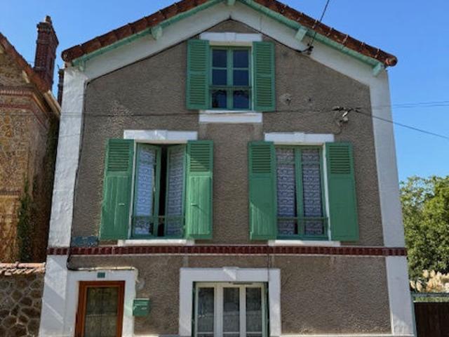 Maison vente à Provins, Montolivet