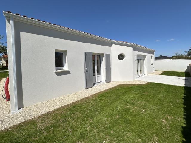 Maison vente à Rochefort, Meschers-sur-gironde