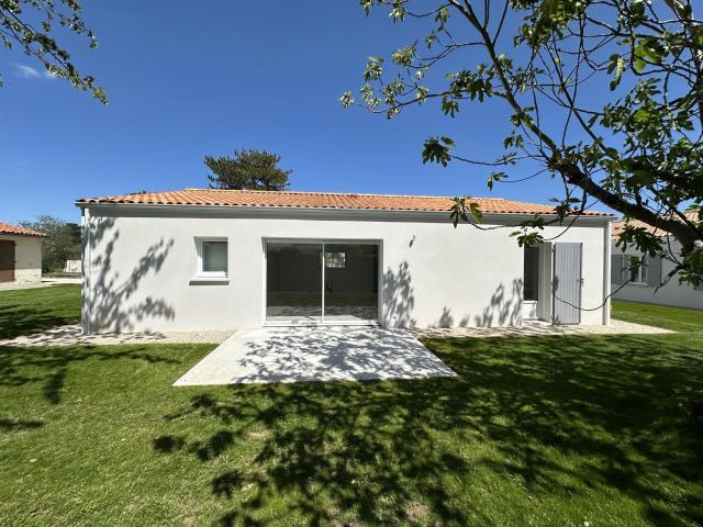 Maison vente à Rochefort, Meschers-sur-gironde