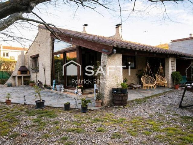 Maison vente à Prades, Lansac