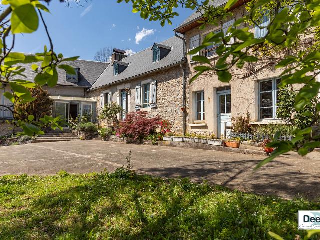 Maison vente à Bagnères-de-Bigorre, Laborde