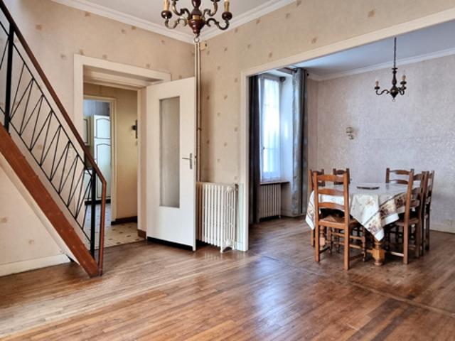 Maison vente à Rennes, Bretagne