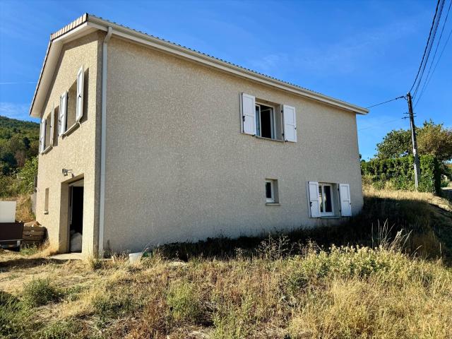 Maison vente à La Crotte, Brossainc