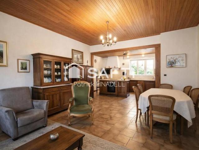 Maison vente à Prades, Lansac