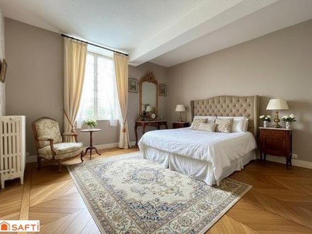 Villa vente à La Roche-sur-Yon, Mortagne-sur-sèvre