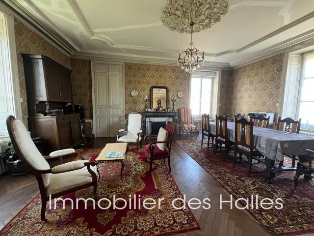 Maison vente à Le Bois Joulain, Renazé