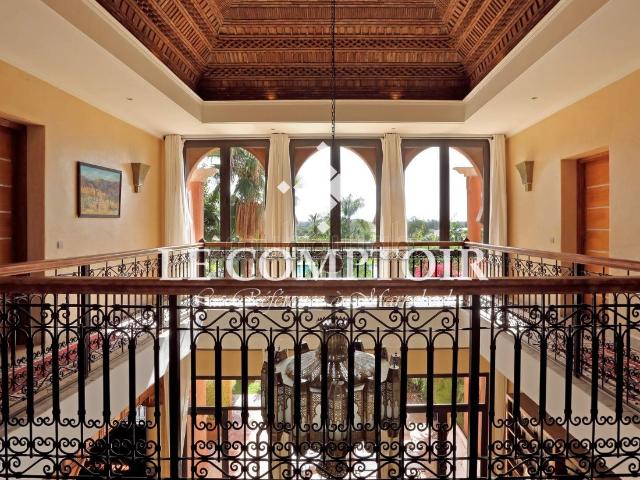Villa vente à Marrakech, L'Oriental