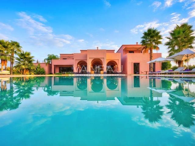 Maison vente à Marrakech, L'Oriental