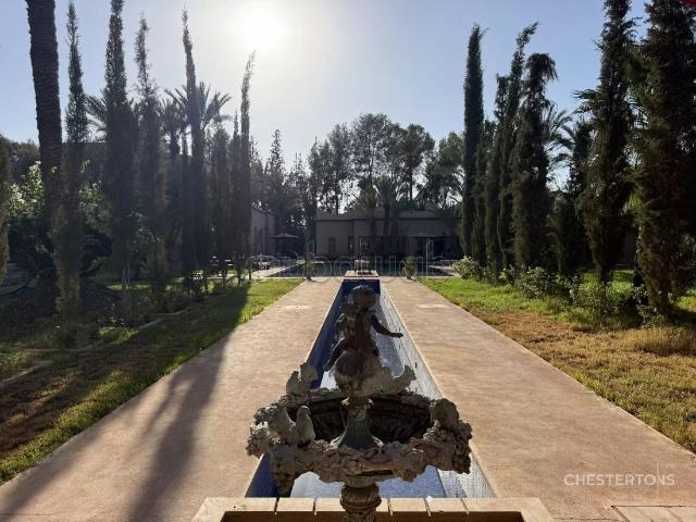 Villa vente à Marrakech, L'Oriental