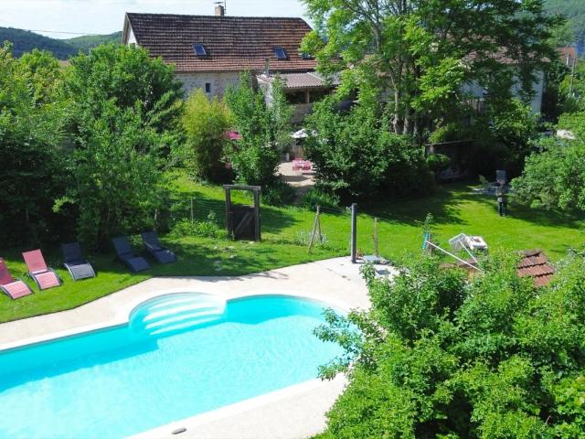 Maison vente à Tour-de-Faure, Lot