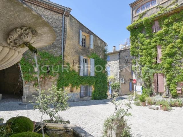 Maison vente à Apt, Saignon