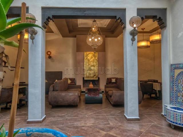 Riad vente à Essaouira, L'Oriental