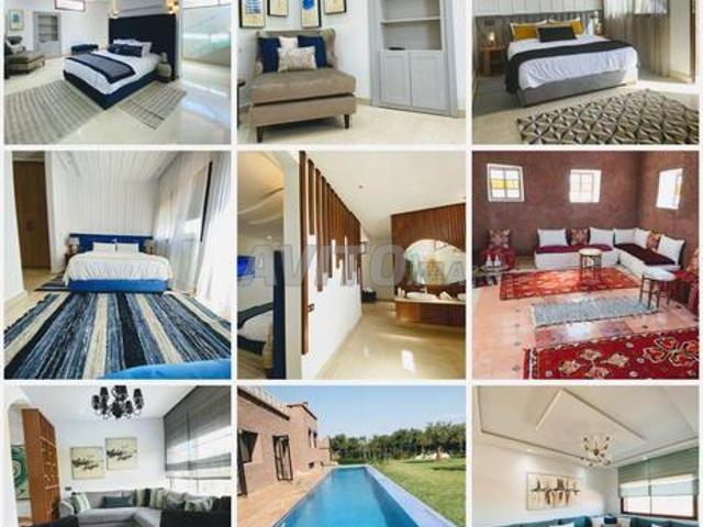 Propriété vente à Al Haouz, L'Oriental