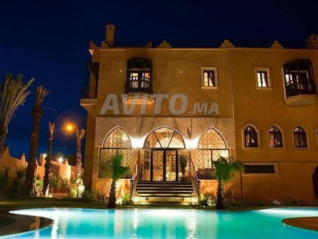 Propriété vente à Ouarzazate