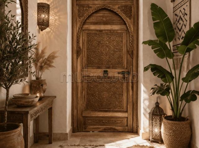 Riad vente à Marrakech, L'Oriental