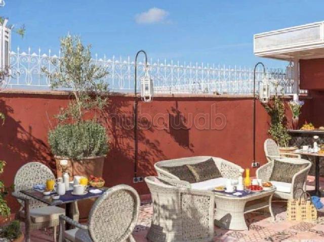 Maison vente à Marrakech, L'Oriental
