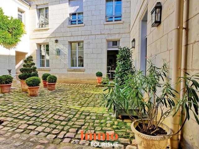 Maison vente à Loches