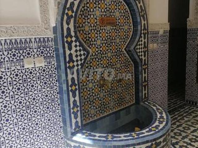 Maison vente à Fès