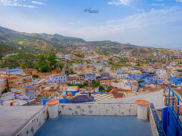 Maison vente à Chauen, Tanger-Tétouan