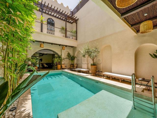 Riad vente à Marrakech, L'Oriental
