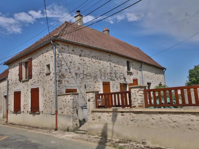 Maison vente à Fontenelle-en-Brie, Dhuys et Morin-en-Brie