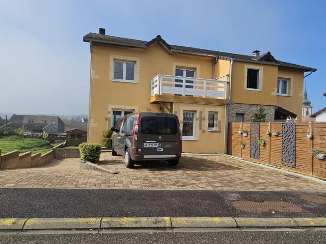 Maison vente à Lotissement du Hessert, Diebling
