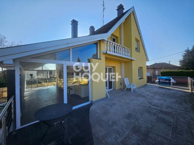 Maison location à Altkirch, Diefmatten