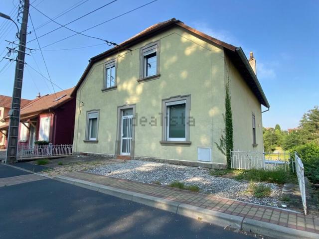 Maison vente à Diemeringen