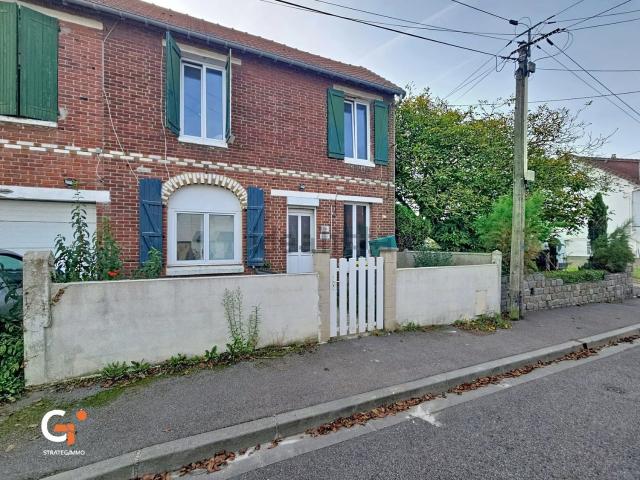 Maison vente à Neuville-lès-Dieppe, Dieppe
