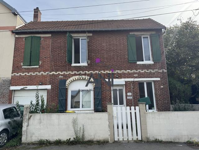 Maison vente à Neuville-lès-Dieppe, Dieppe