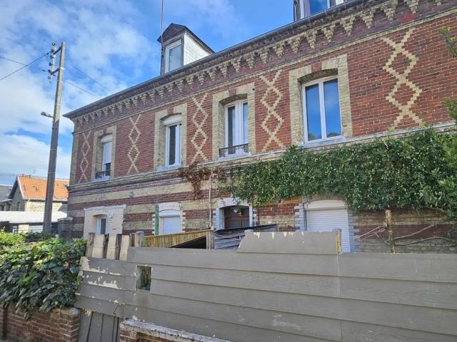 Maison vente à Dieppe