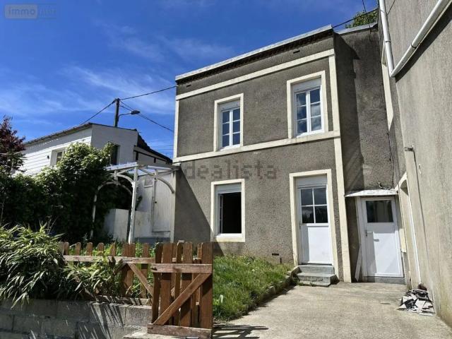 Maison vente à Dieppe