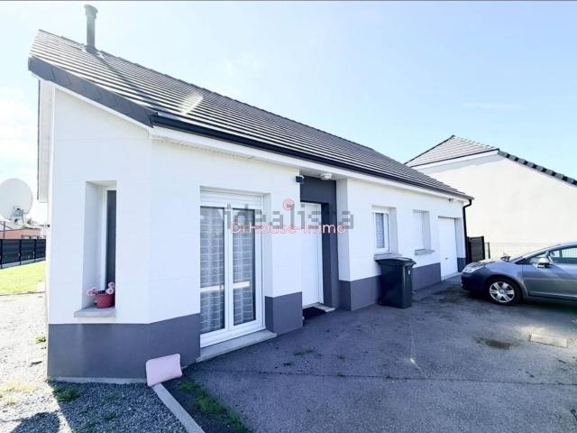 Maison vente à Neuville-lès-Dieppe, Dieppe