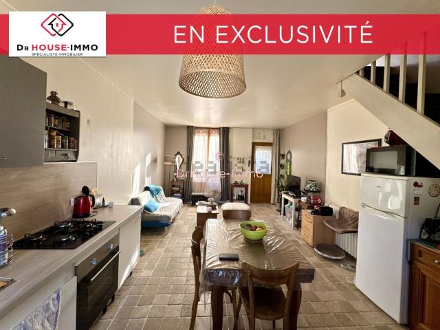 Maison vente à Dieppe