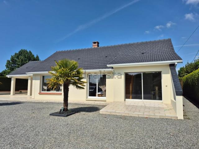 Maison vente à Neuville-lès-Dieppe, Dieppe
