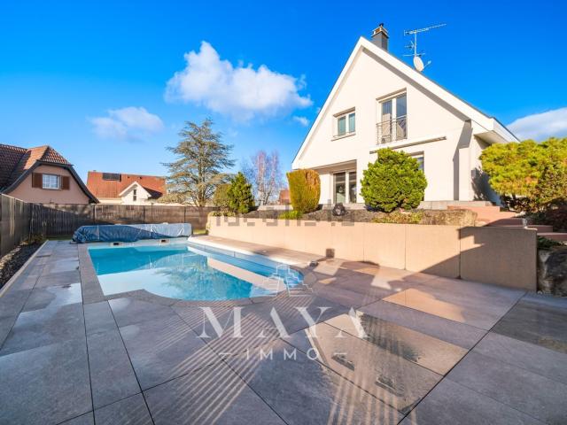 Maison vente à Roessberg, Dietwiller