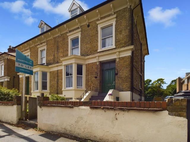 Apartment for rent in Tower Hamlets, Dover