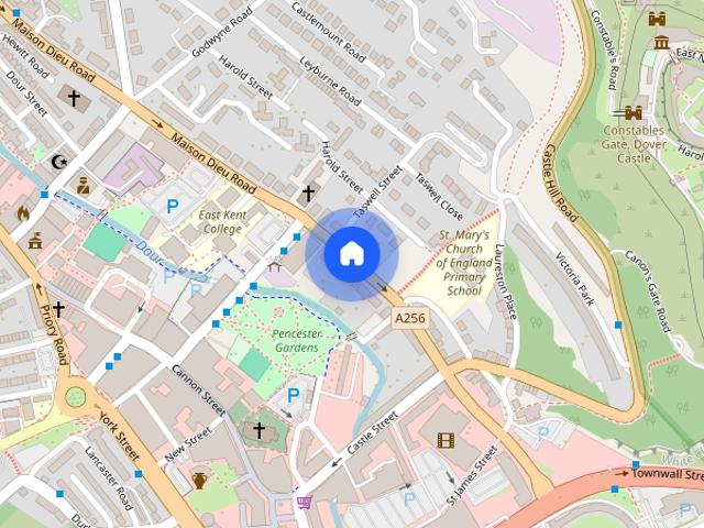 Apartment for rent in Tower Hamlets, Ash