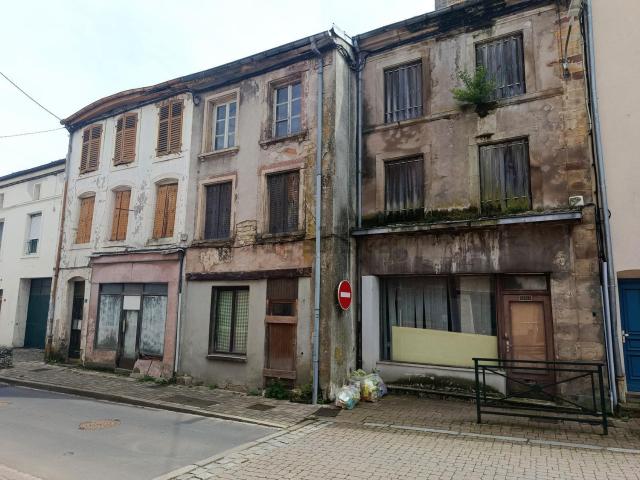 Maison vente à Dieuze, Moselle