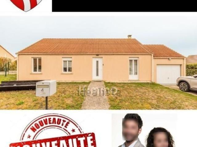 Maison vente à Dieuze, Moselle