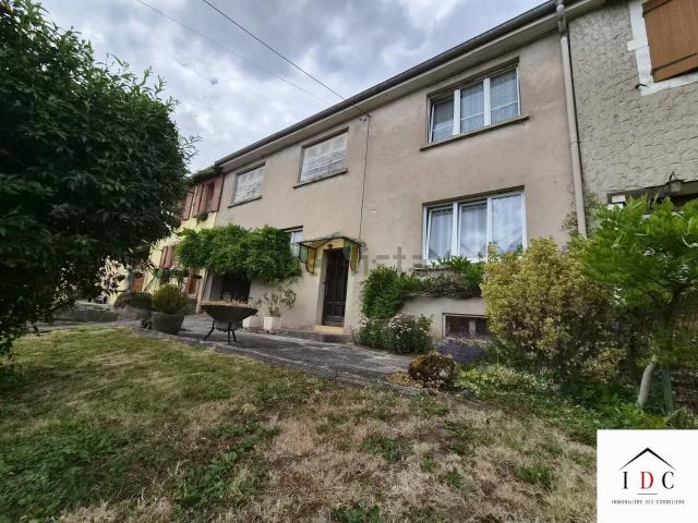 Maison vente à Dieuze, Moselle