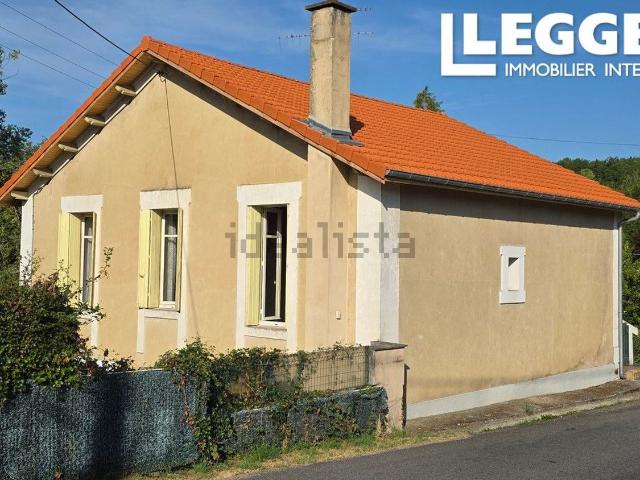 Maison vente à La Fontaine du Villot, Dignac