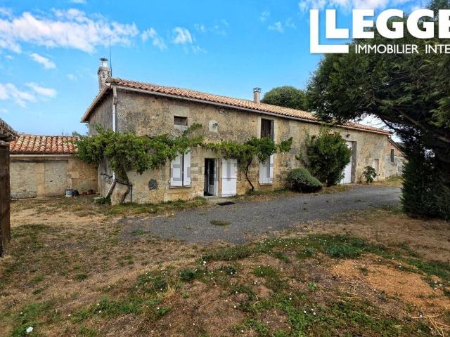 Maison vente à La Fontaine du Villot, Dignac